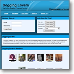 Dogging Lovers